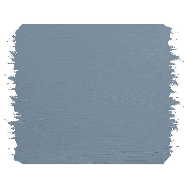 Autentico Chalk Paint Vintage Azul Profundo