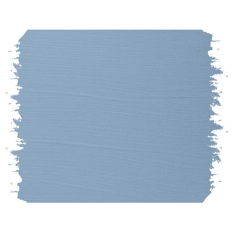 Autentico Chalk Paint Vintage Azul Real