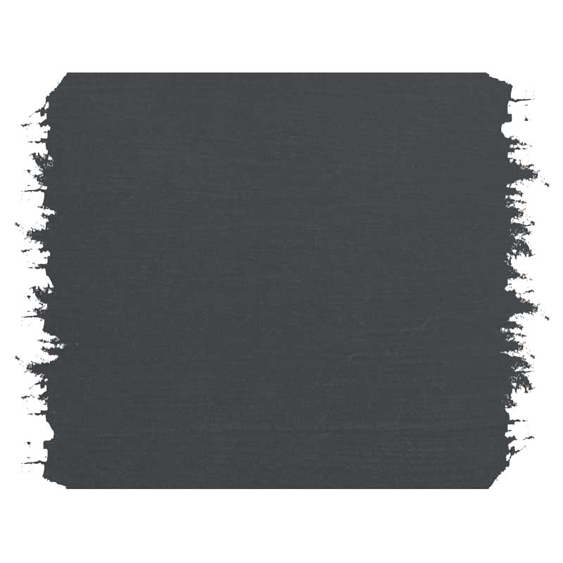 Autentico Chalk Paint Vintage Casi negro