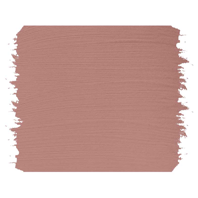 Autentico Chalk Paint Vintage Library Red