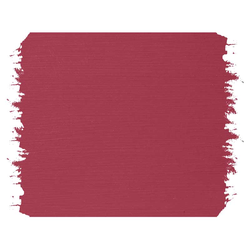 Autentico Chalk Paint Vintage Ruby